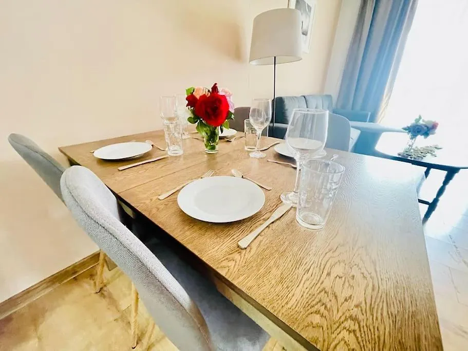 Sophia Apartment - Free Parking Varna