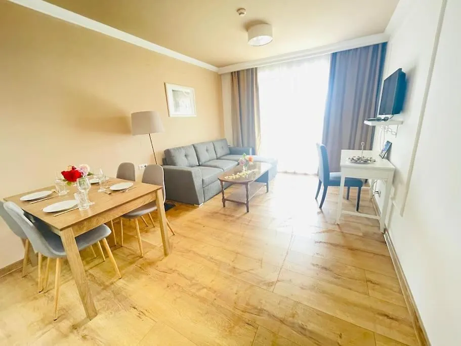 Sophia Apartment - Free Parking Varna