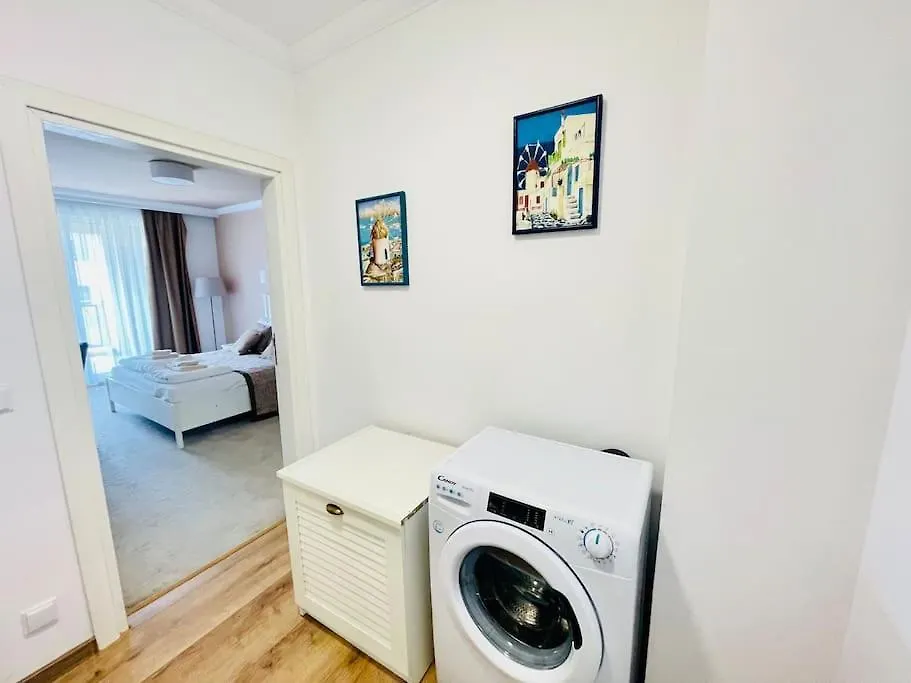 Sophia Apartment - Free Parking Varna 0*,