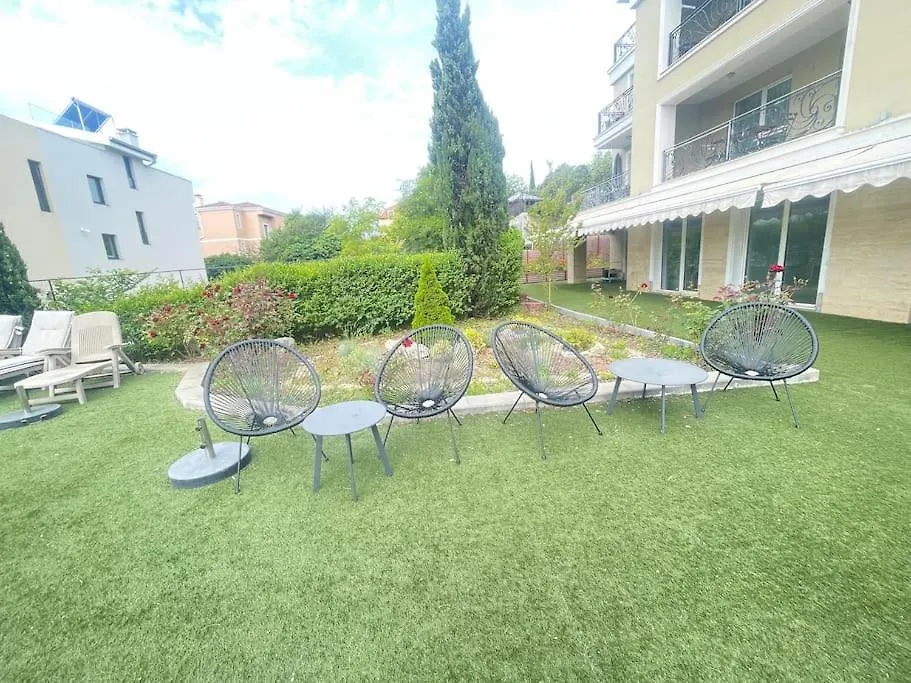 Sophia Apartment - Free Parking Varna