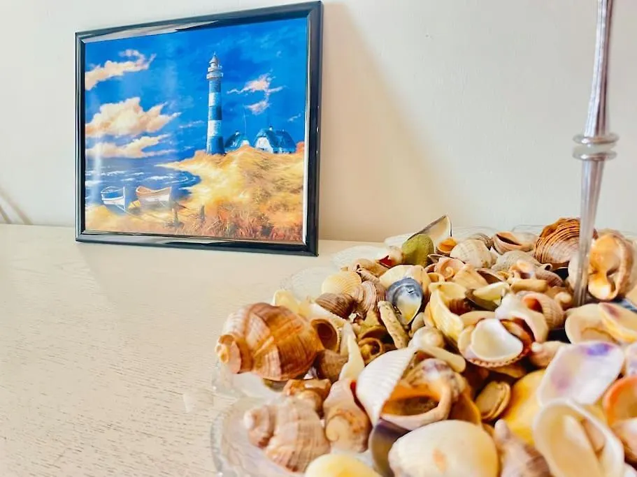 Sophia Apartment - Free Parking Varna