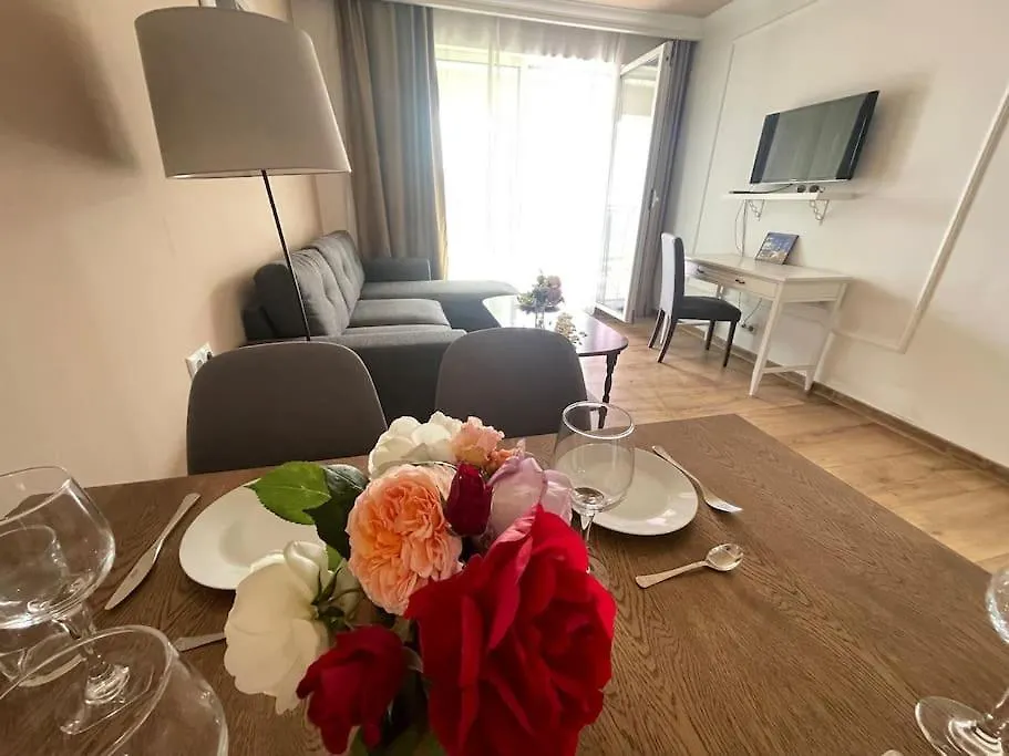 Sophia Apartment - Free Parking Varna Bulgaria