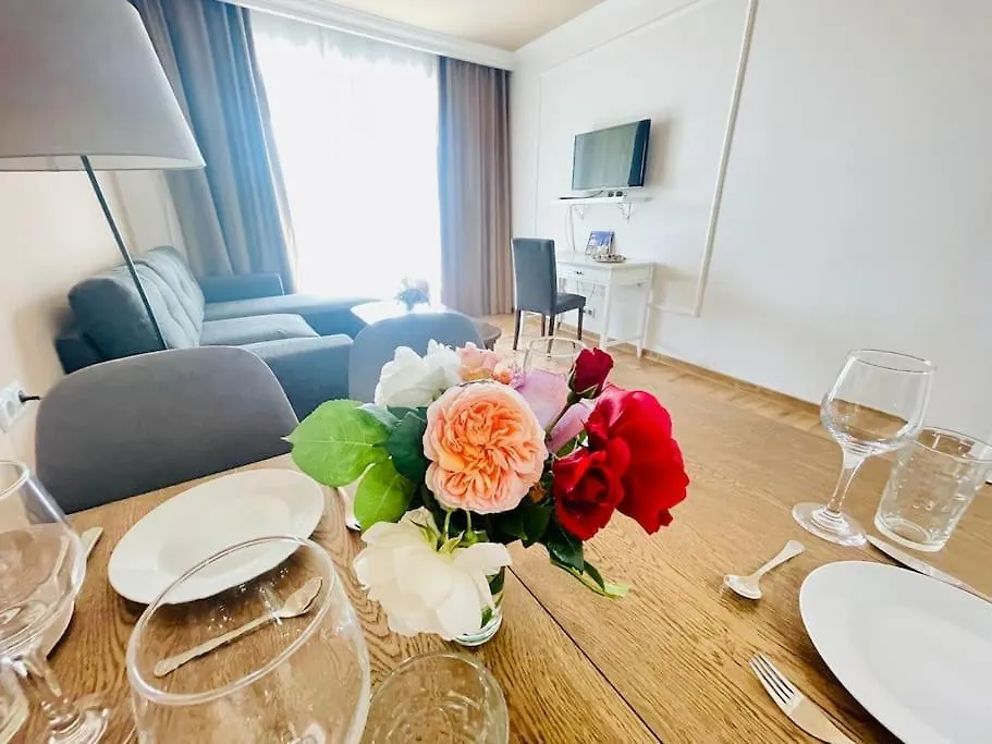 Sophia Apartment - Free Parking Varna