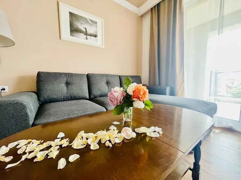 Sophia Apartment - Free Parking Varna 0*,